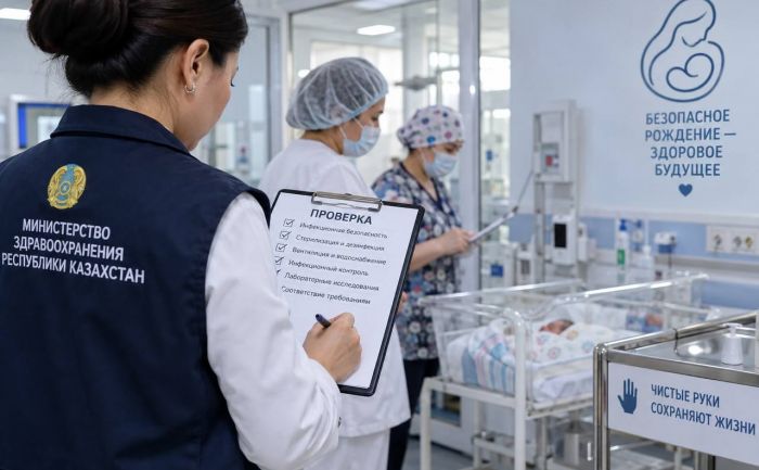 Инфекционная угроза в роддомах: в 29 медучреждениях нашли нарушения