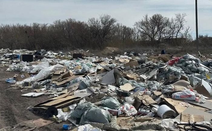 479 незаконных свалок ликвидировано в Карагандинской области