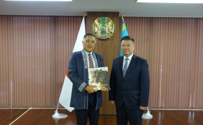 Казахстан станет производственным хабом для японского рамэна на рынке Евразии