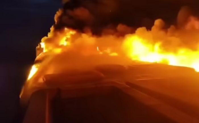 Пять человек погибли при пожаре на пассажирском судне у Филиппин