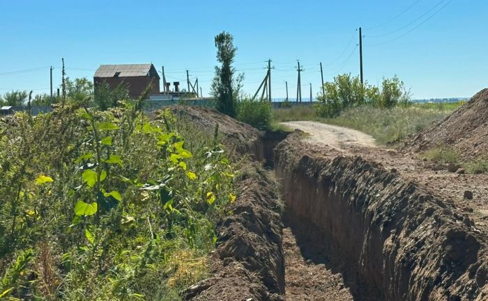 3 километра до чистой воды: в селе Самарское завершают важный проект водоснабжения