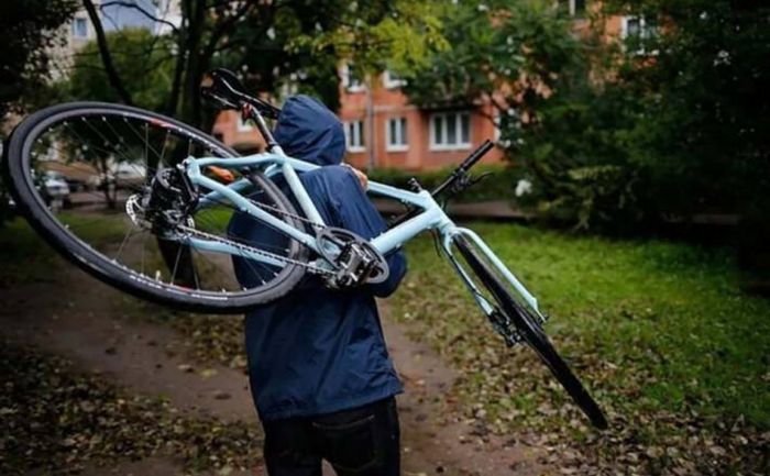 79 краж с начала года: как защитить велосипед от воров
