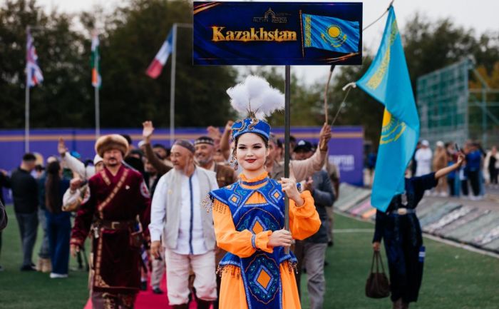 Более 200 лучников из 18 стран участвуют в турнире ALTYN ORDA