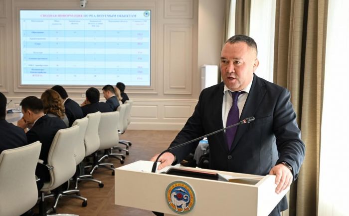 Школы, поликлиники, жильё: что строят в Алматы и какие сроки поставил аким