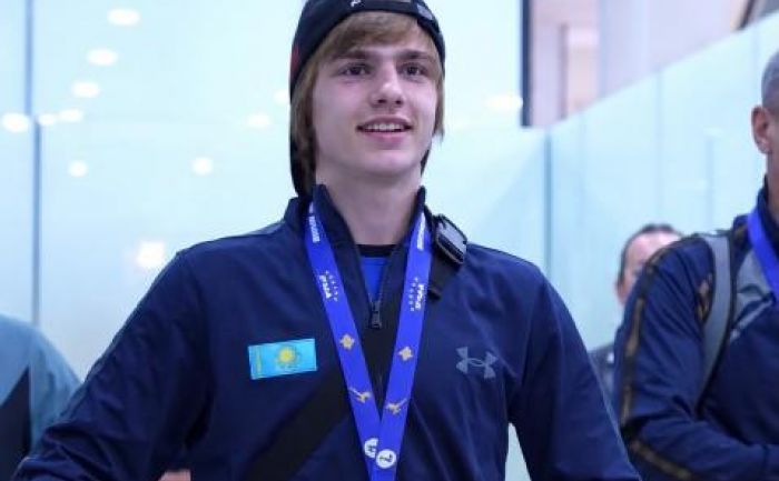Столичный спортсмен стал чемпионом мира по муай-тай