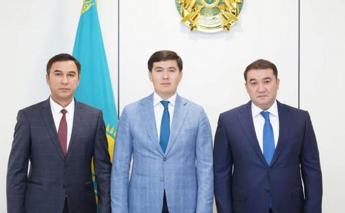 19 млрд тенге и 50 рабочих мест: в Туркестанской области построят базу хранения авиатоплив