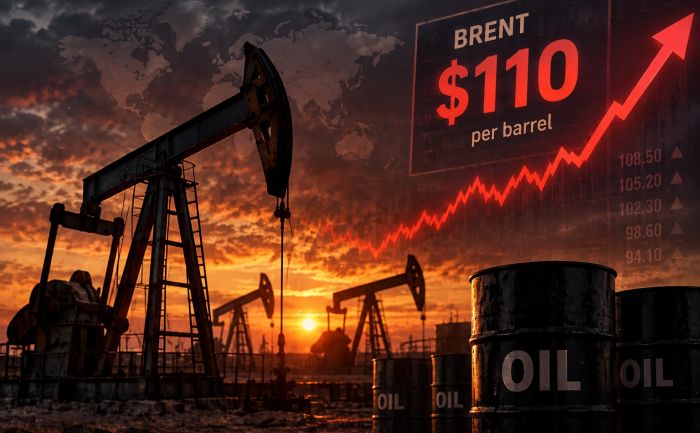 Борьба за морские пути, нефть почти по $110 и военные учения КНДР