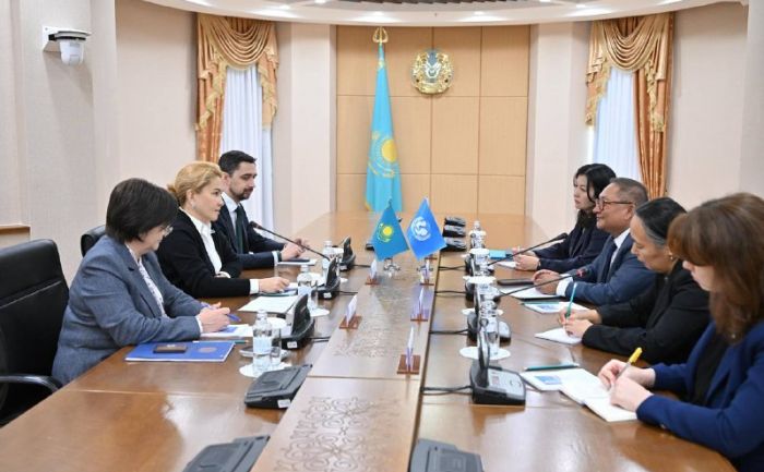 В Курултае обсудили защиту прав детей и развитие инклюзивного образования