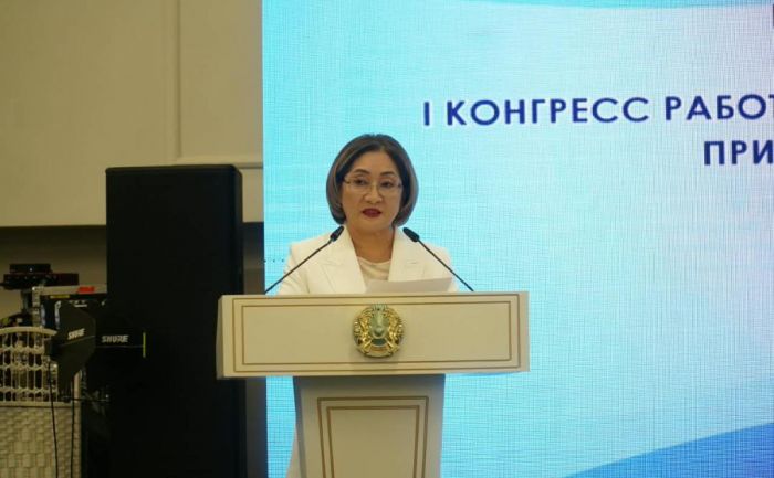 В Алматы прошел первый конгресс санитарно-эпидемиологической службы Казахстана