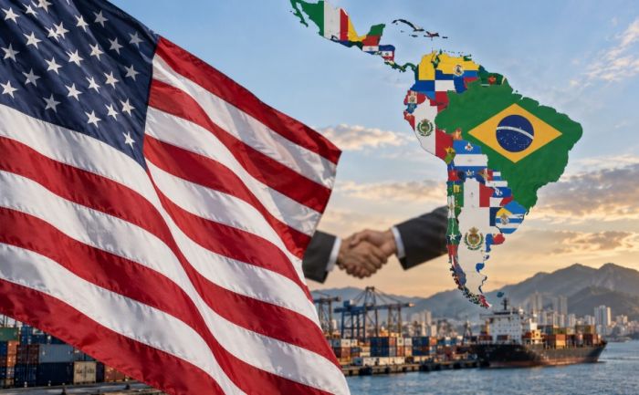 США перенаправят $52 млн военной помощи в Латинскую Америку