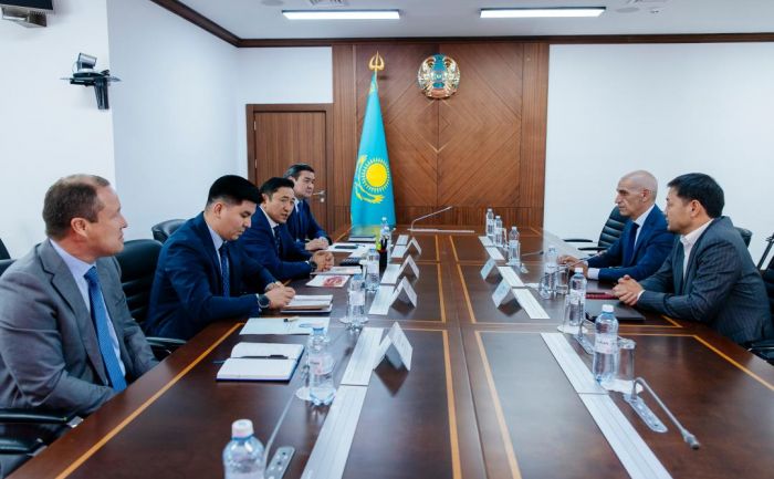 От поставок к полному циклу: в Атырау планируют расширять производство