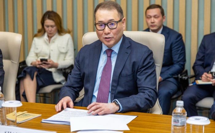 Казахстан видит потенциал на $307 млн для расширения экспорта в Италию