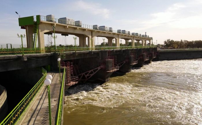 Свыше 880 млн м³ воды направлено на сохранение 181 озерной системы 