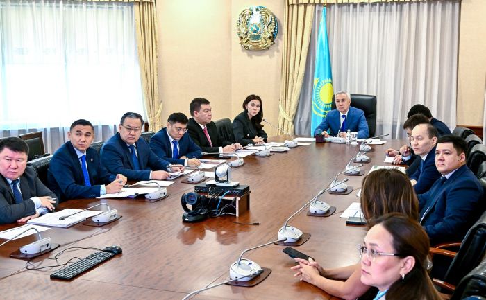 В Казахстане собрали 16,2 млн тонн зерна