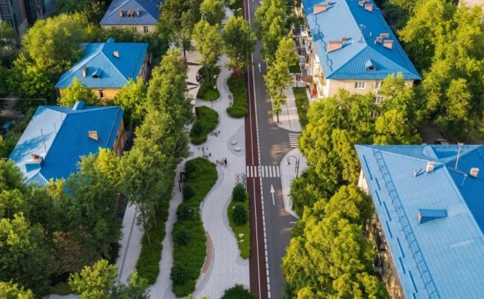 В Алматы откроется первая гастрономическая улица
