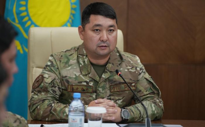 От Жезказгана до Жанаарки: как в Ұлытау закрывают «слепые зоны» системы гражданской защиты