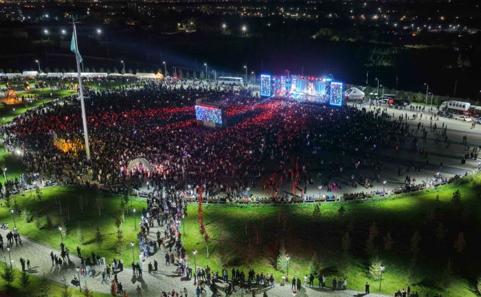 День города в Семее отметили семидневной программой