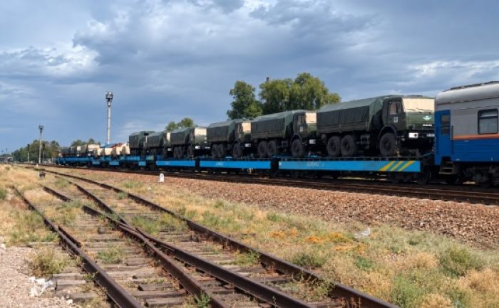 От станции в Казахстане до полигона в России: график и задачи учений ОДКБ