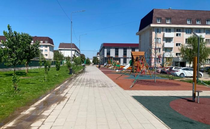 В Алатауском районе Алматы реализуют 43 проекта по Бюджету народного участия