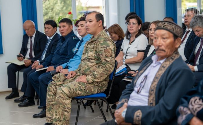 В Маркакольском районе ВКО по программе «Одноэтажный Восток» построят 12 домов