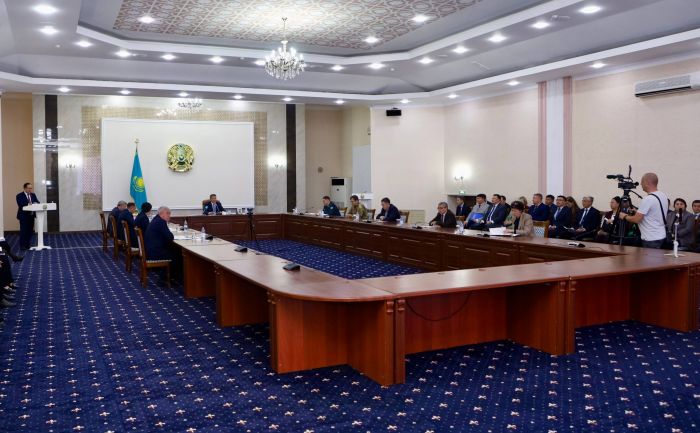 В СКО строят новые больницы и поликлиники и привлекают врачей в районы