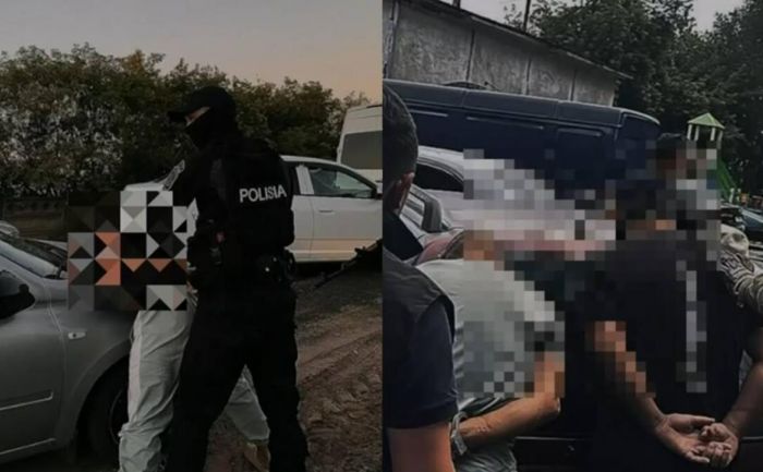 Шесть задержанных, три жертвы: в Павлодаре раскрыта группа вымогателей