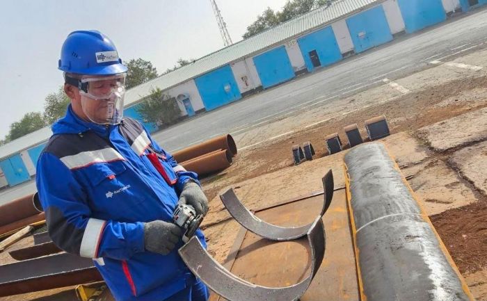 Омар Даулетов: десятилетия труда на страже нефтяных магистралей