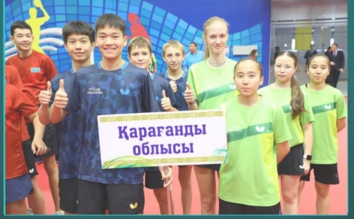 От Караганды до Японии: пока юные звёзды бьются за медали в Караганде, четыре землячка играют на Азиатских играх