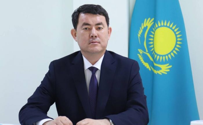 Новым акимом Каракиянского района Мангистауской области назначили Жансейта Кайнарбаева