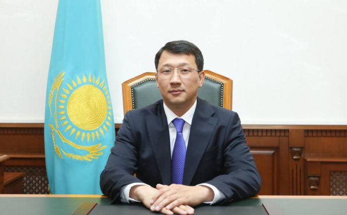 Актау возглавил Максат Мукаш