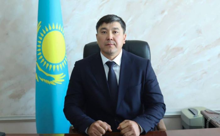 Сымбат Торетаев назначен акимом Жанаозена