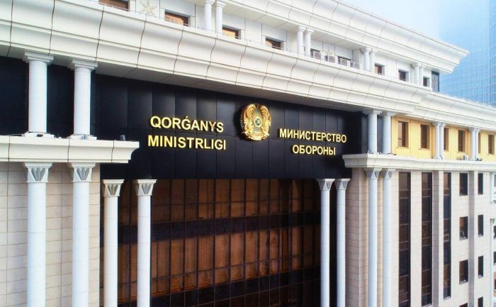 Минобороны Казахстана опровергло информацию о двух матросах срочной службы