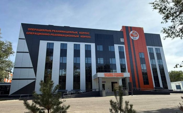 В Карагандинской области на возвращенные активы строят и модернизируют медобъекты