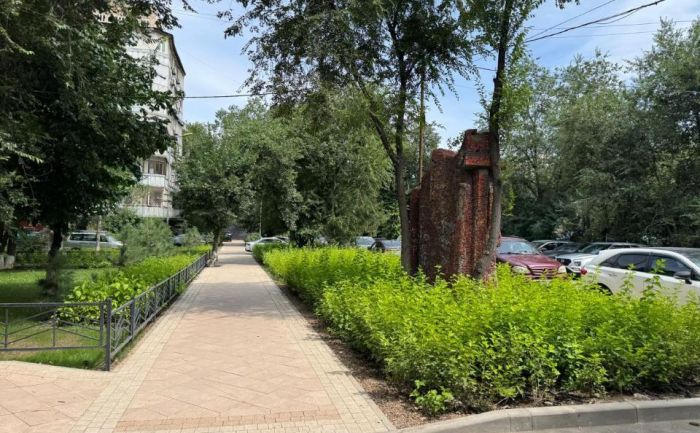 В центре Алматы соединят прогулочные зоны в единый пешеходный маршрут