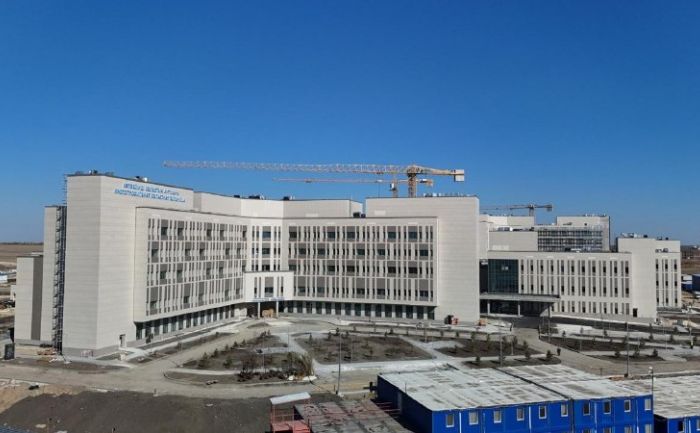 Пять медорганизаций Кокшетау объединят в новой больнице на 630 коек