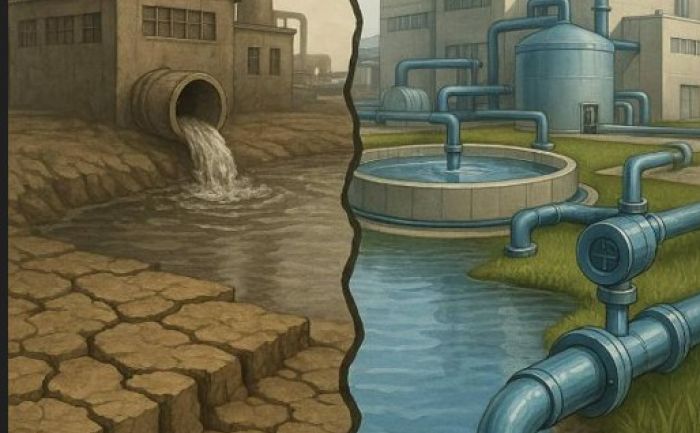 Предприятия Казахстана обязали перейти на повторное использование воды: какие установлены сроки и штрафы
