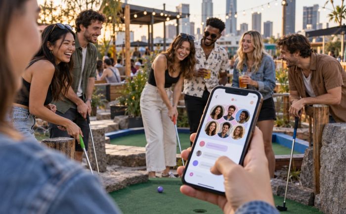 Tinder запускает групповые свидания для тех, кто не хочет знакомиться один на один