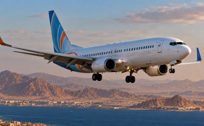 Драка пилотов и подозрение на теракт: самолёт Flydubai экстренно сел в Саудовской Аравии
