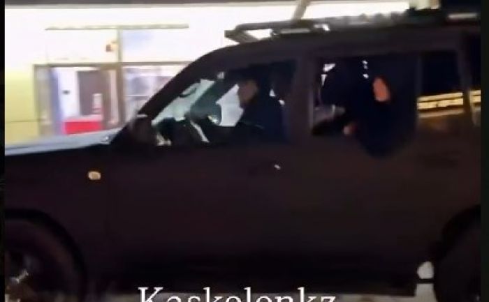 По следам видео в соцсетях: суд назначил 10 суток ареста трём водителям свадебного кортежа