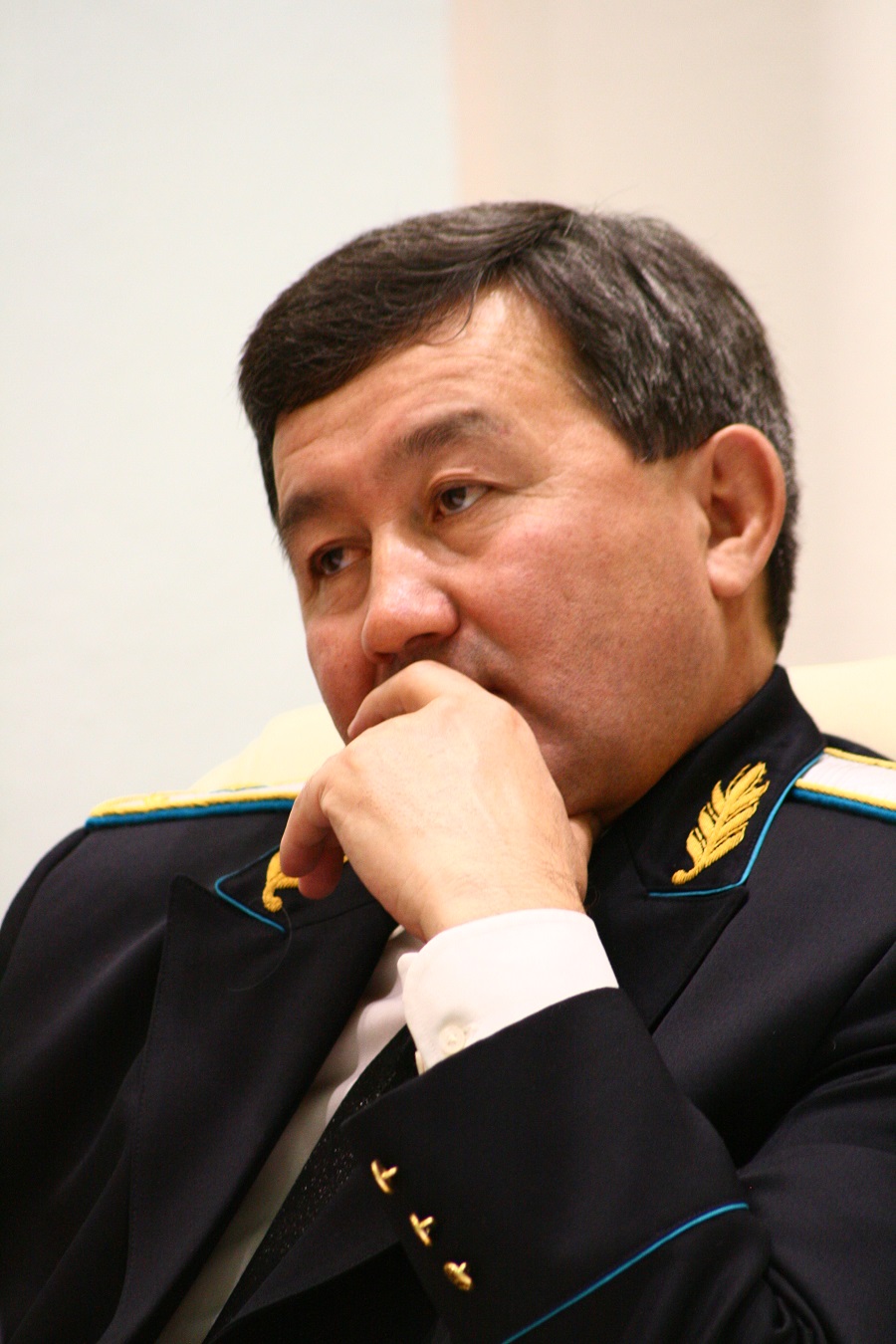 Аманбаев Амирхан Тапашевич