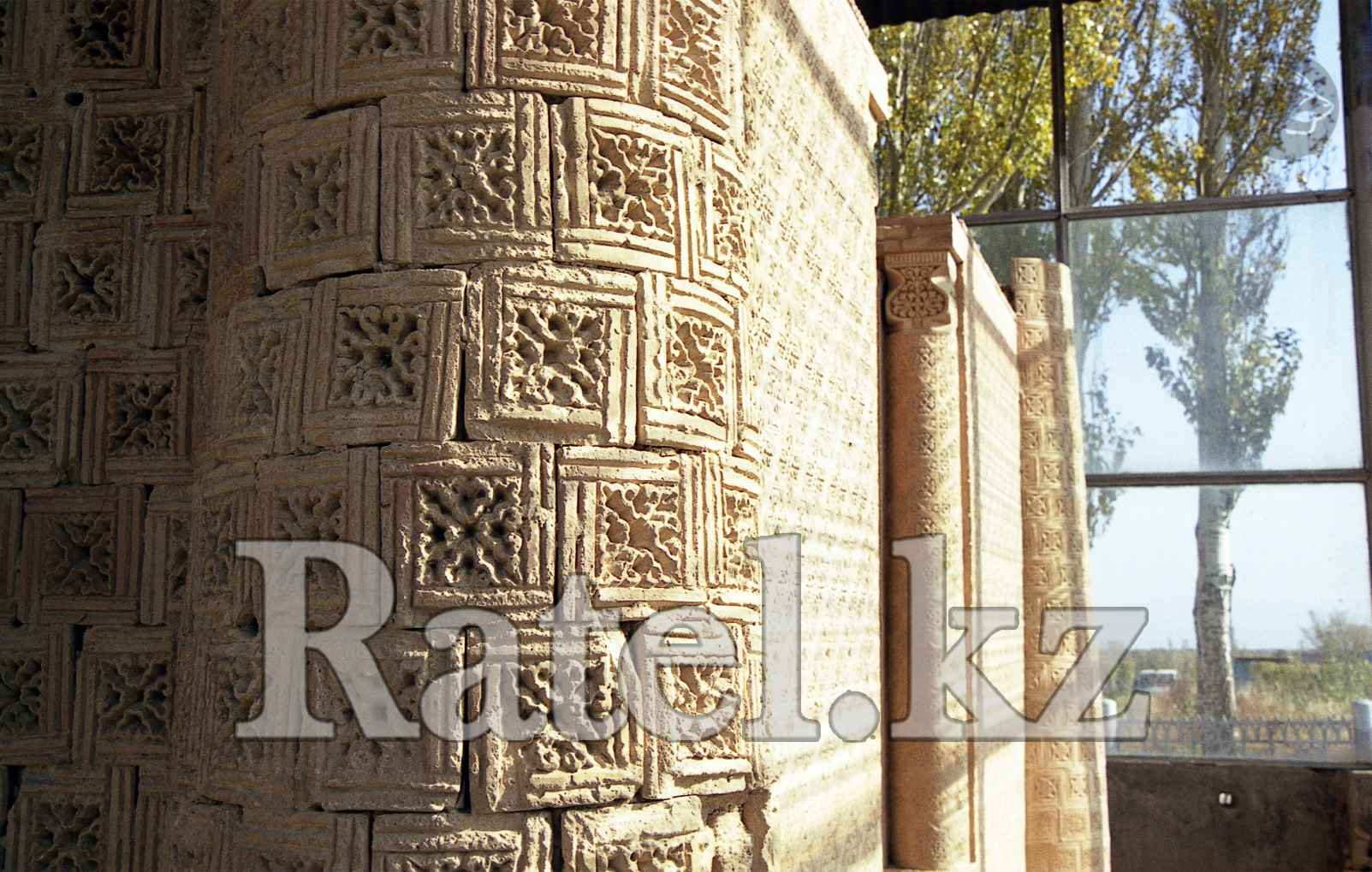 The mausoleum of aisha bibi 8 grade