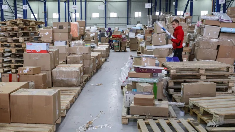 Реэкспорт россия